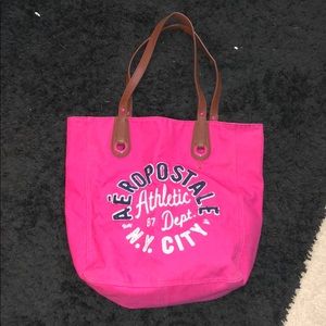 Aeropostale tote bag